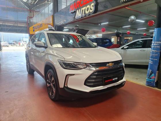 CHEVROLET TRACKER 1.2 TURBO FLEX PREMIER AUTOMÁTICO